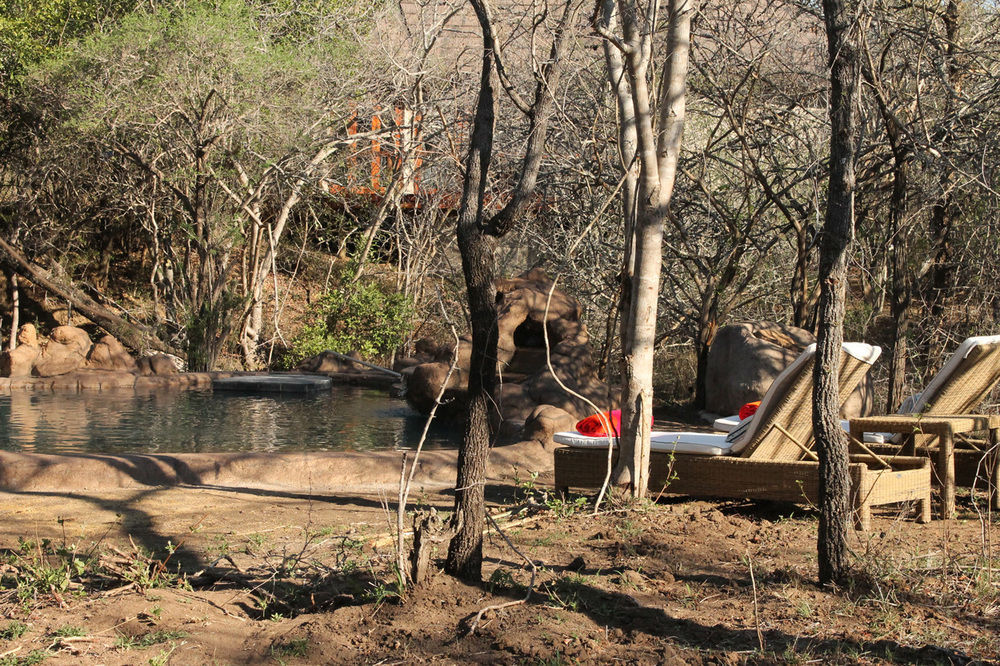 Kusudalweni Safari Lodge & Spa Guernsey Nature Reserve Exterior photo