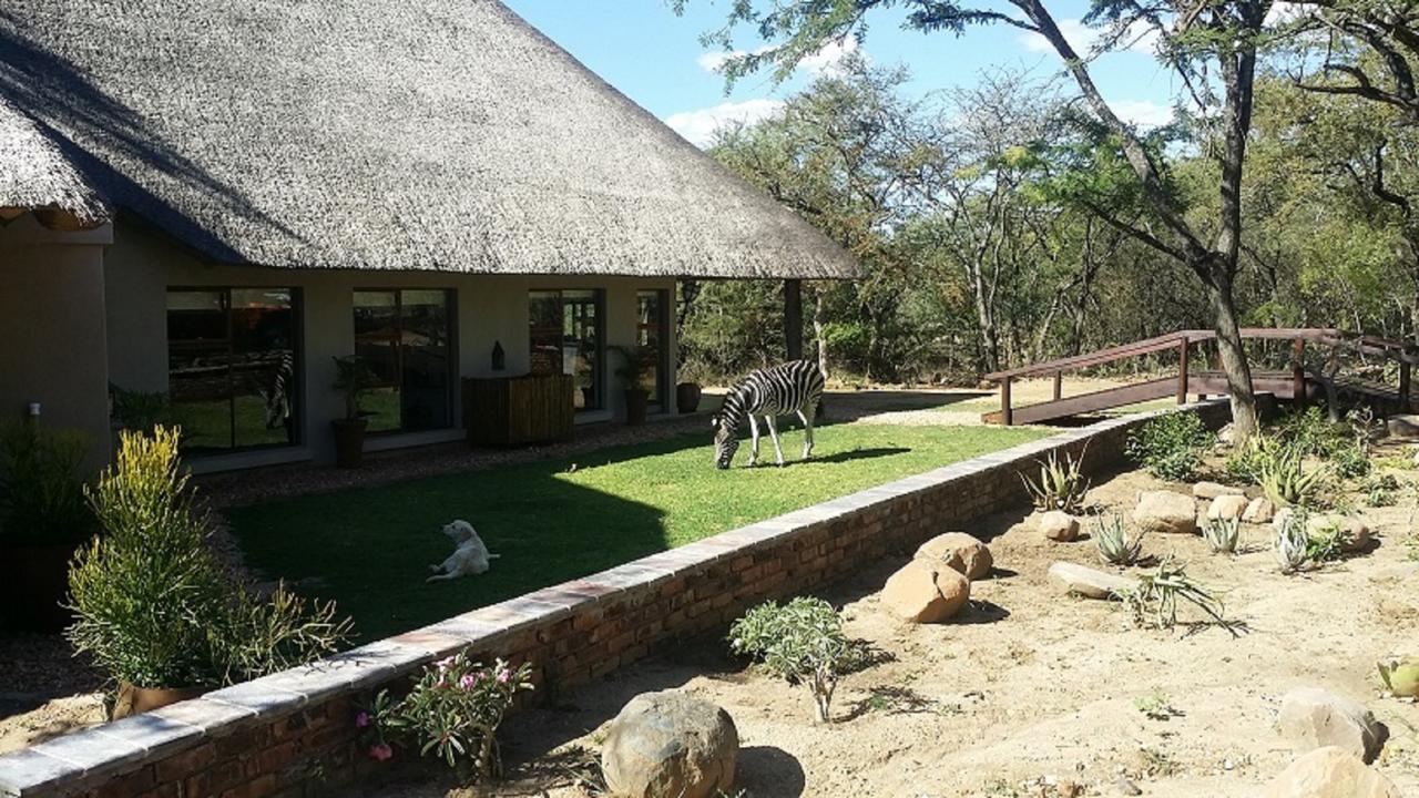 Kusudalweni Safari Lodge & Spa Guernsey Nature Reserve Exterior photo