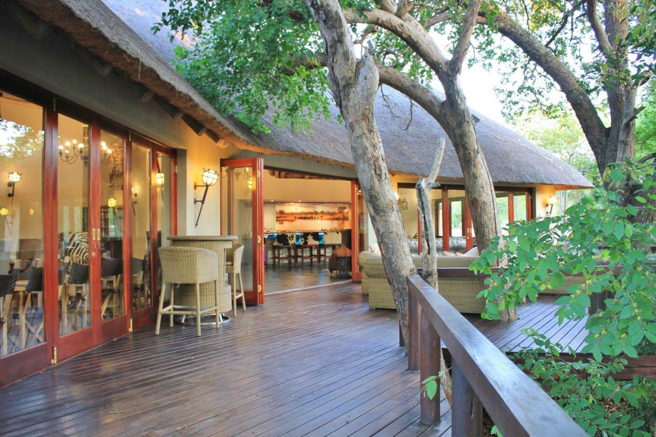 Kusudalweni Safari Lodge & Spa Guernsey Nature Reserve Exterior photo